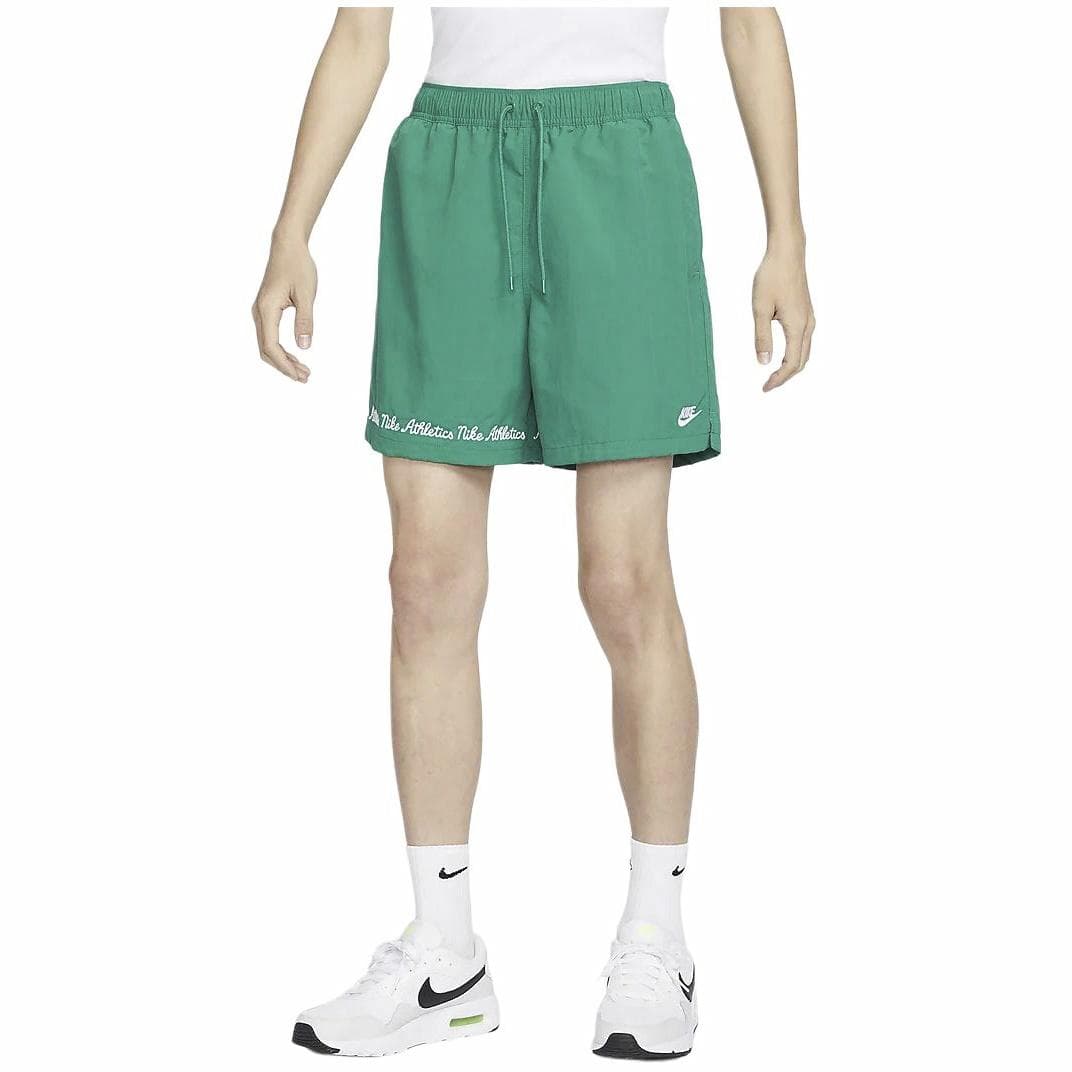 Шорты Nike Club Woven Shorts Peacock Green - изображение 3