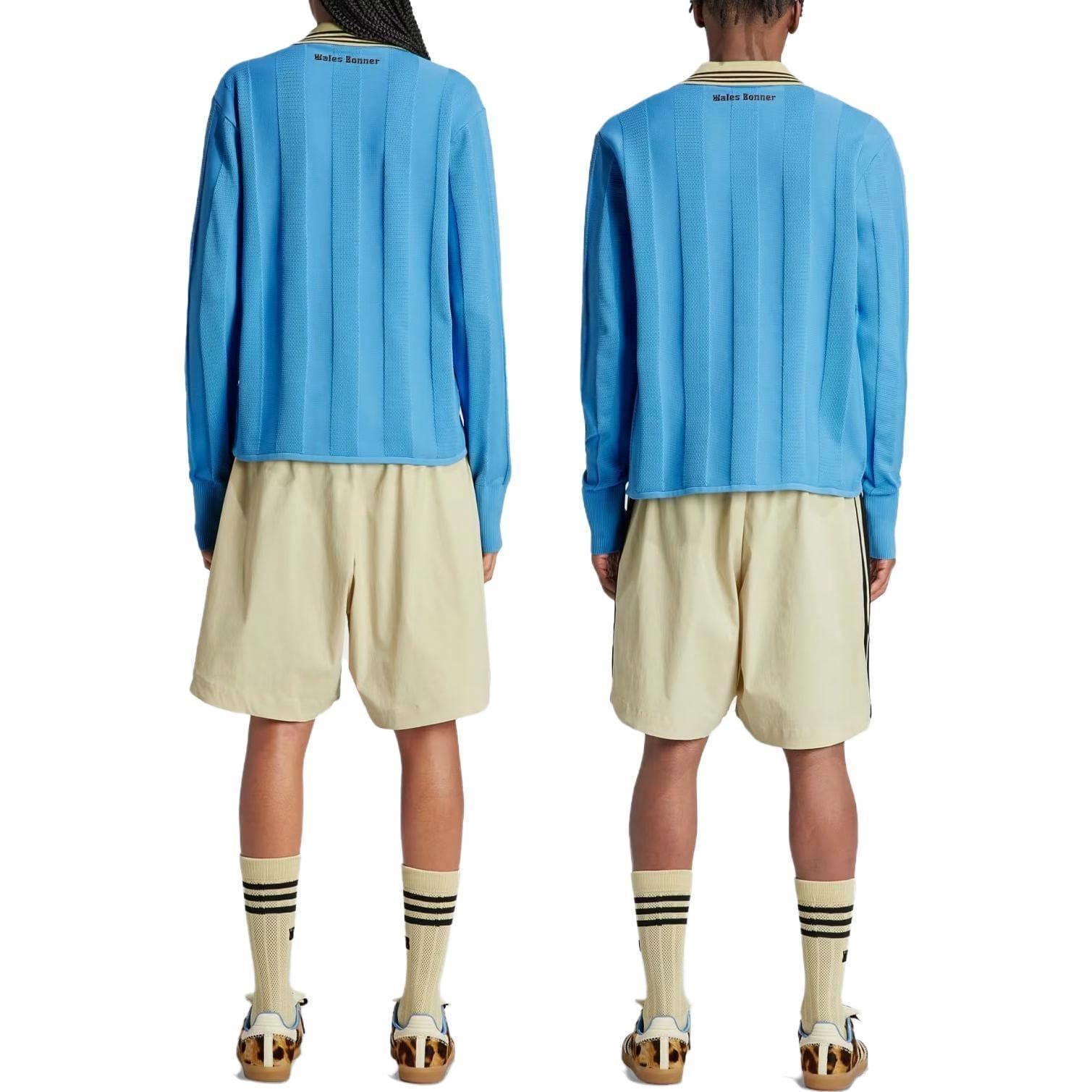 Тренировочные штаны adidas Originals x Wales Bonner - изображение 6