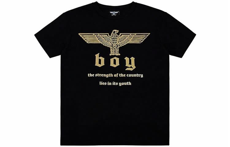 Футболка Boy London LogoT - изображение 1