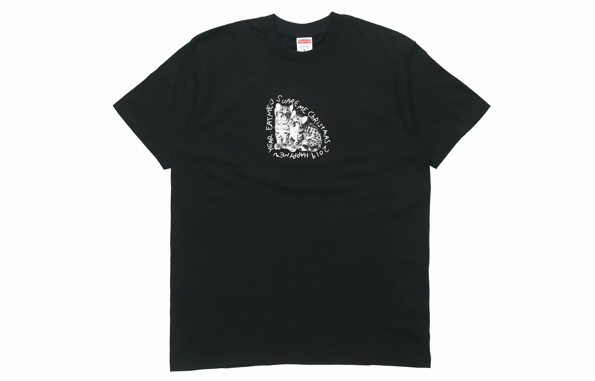 Футболка Supreme Eat Me Tee - изображение 1