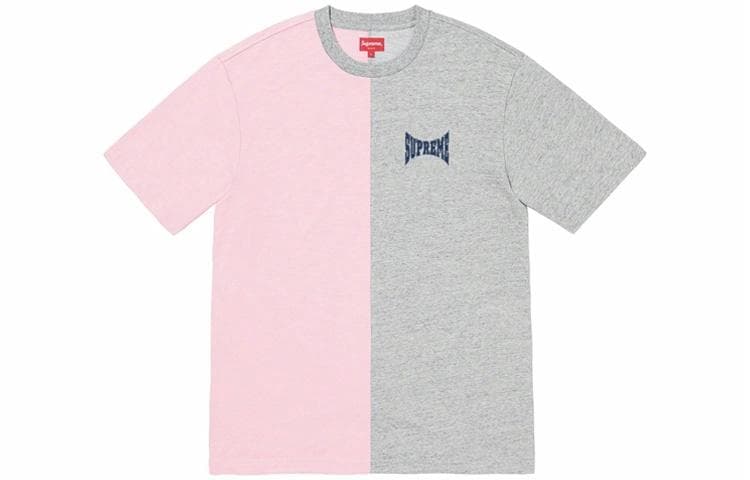 Футболка Supreme FW19 Week 9 Split SS Top T - изображение 1
