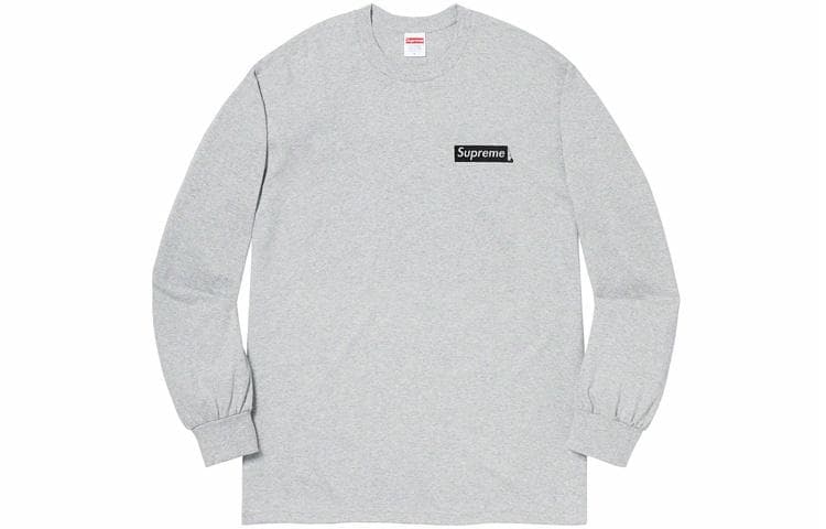 Футболка Supreme SS20 Week 1 Sacred Unique LS Tee T - изображение 1