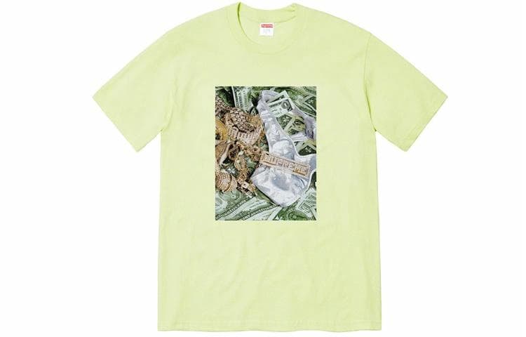 Футболка Supreme SS20 Week 1 Bling Tee T - изображение 1