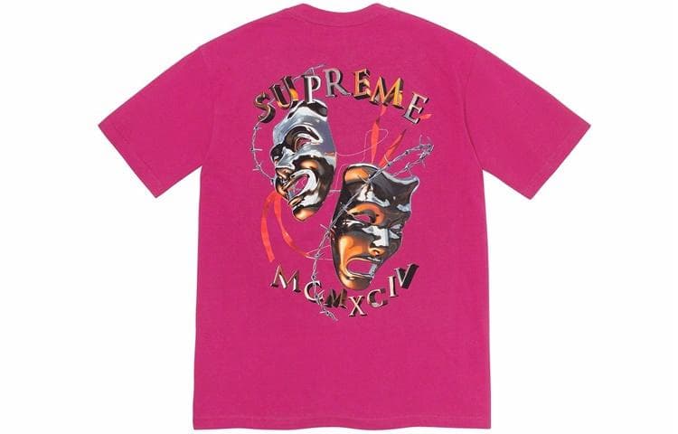 Футболка Supreme Laugh Now Tee - изображение 1