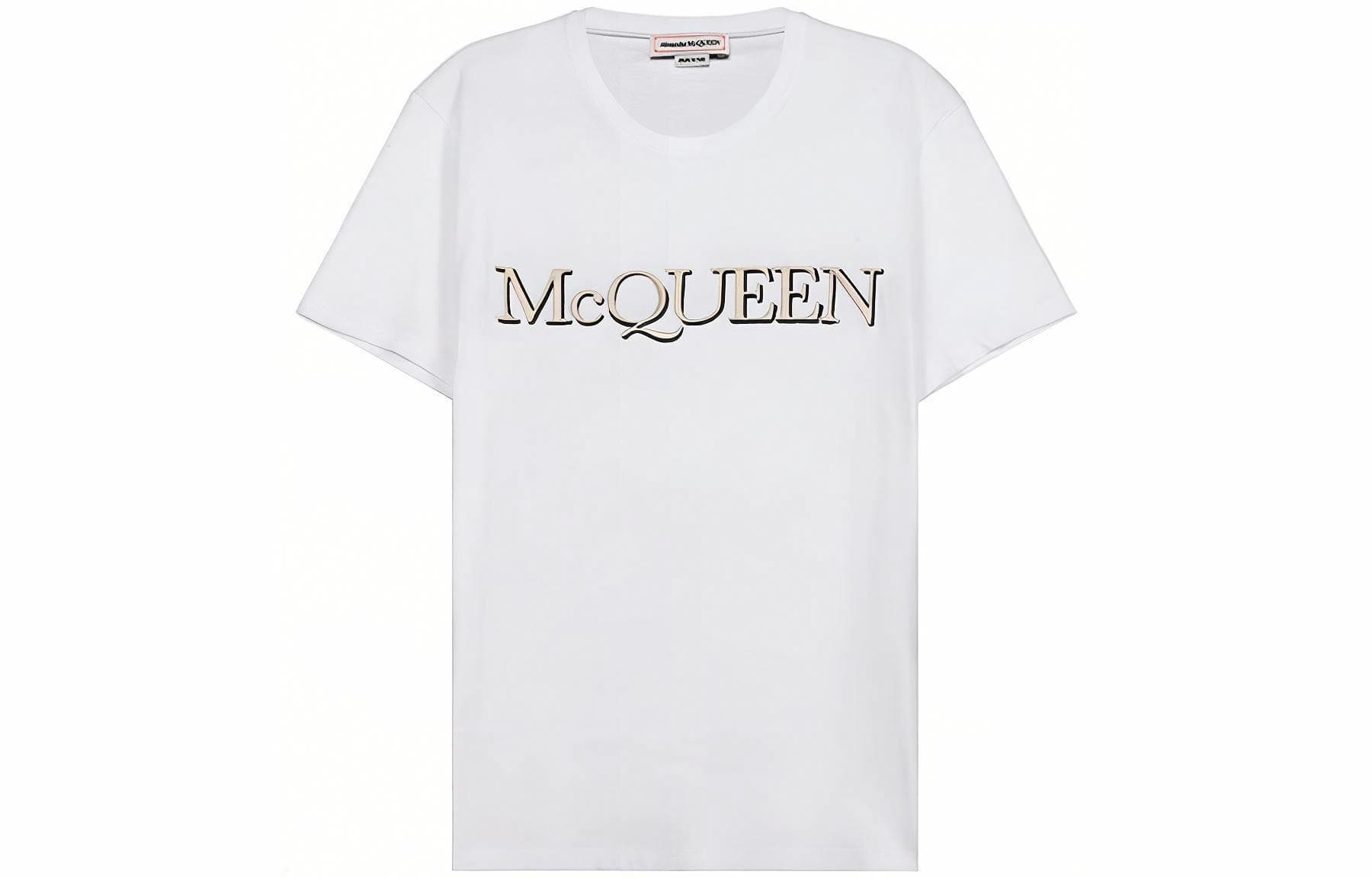 Футболка Alexander McQueen T