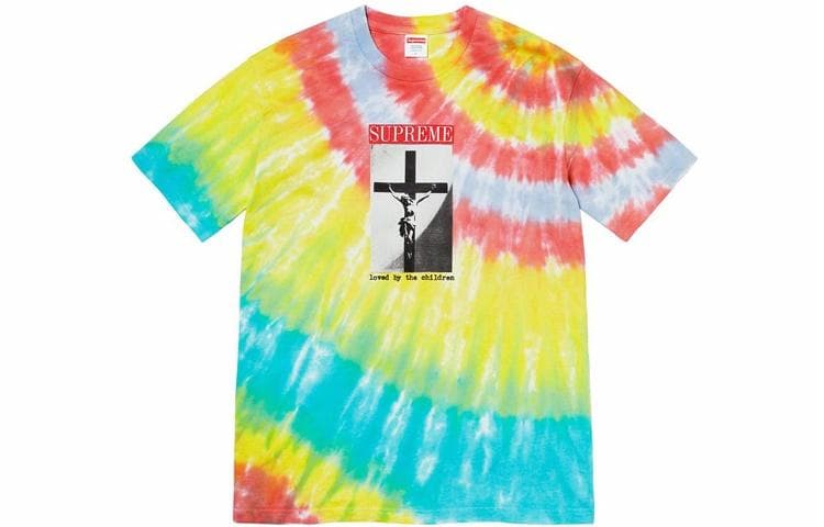 Футболка Supreme Loved By The Children Tee - изображение 1