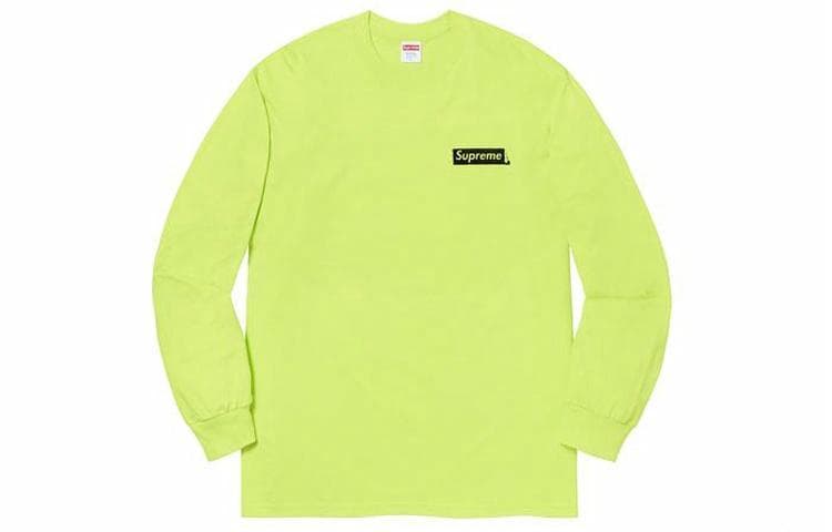 Футболка Supreme SS20 Week 1 Sacred Unique LS Tee T - изображение 1