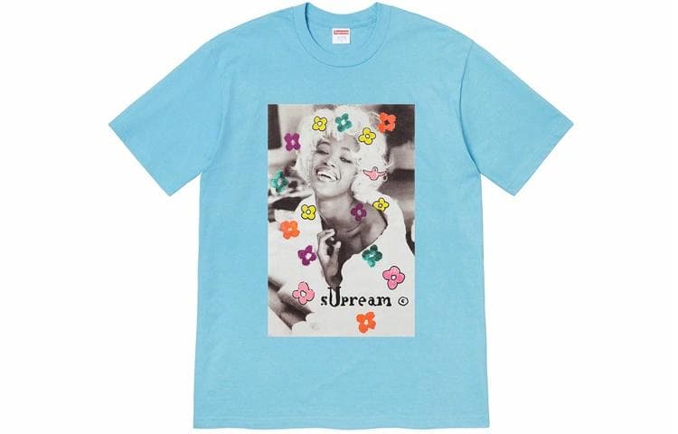 Футболка Supreme SS20 Week 1 Naomi Tee T - изображение 1