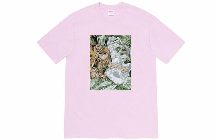 Футболка Supreme SS20 Week 1 Bling Tee T - изображение 1
