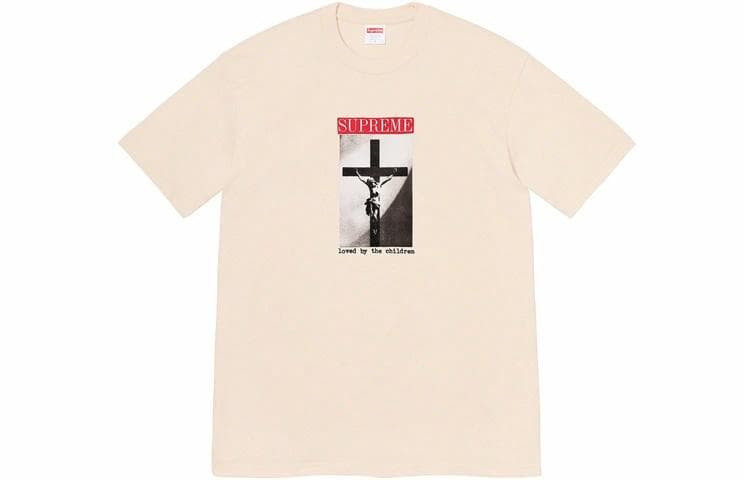 Футболка Supreme SS20 Week 1 Loved By The Children Tee T - изображение 1