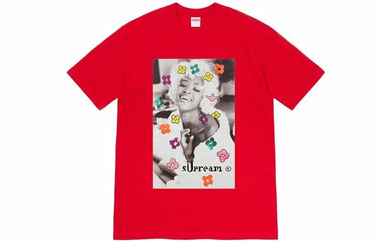 Футболка Supreme Naomi Tee - изображение 1