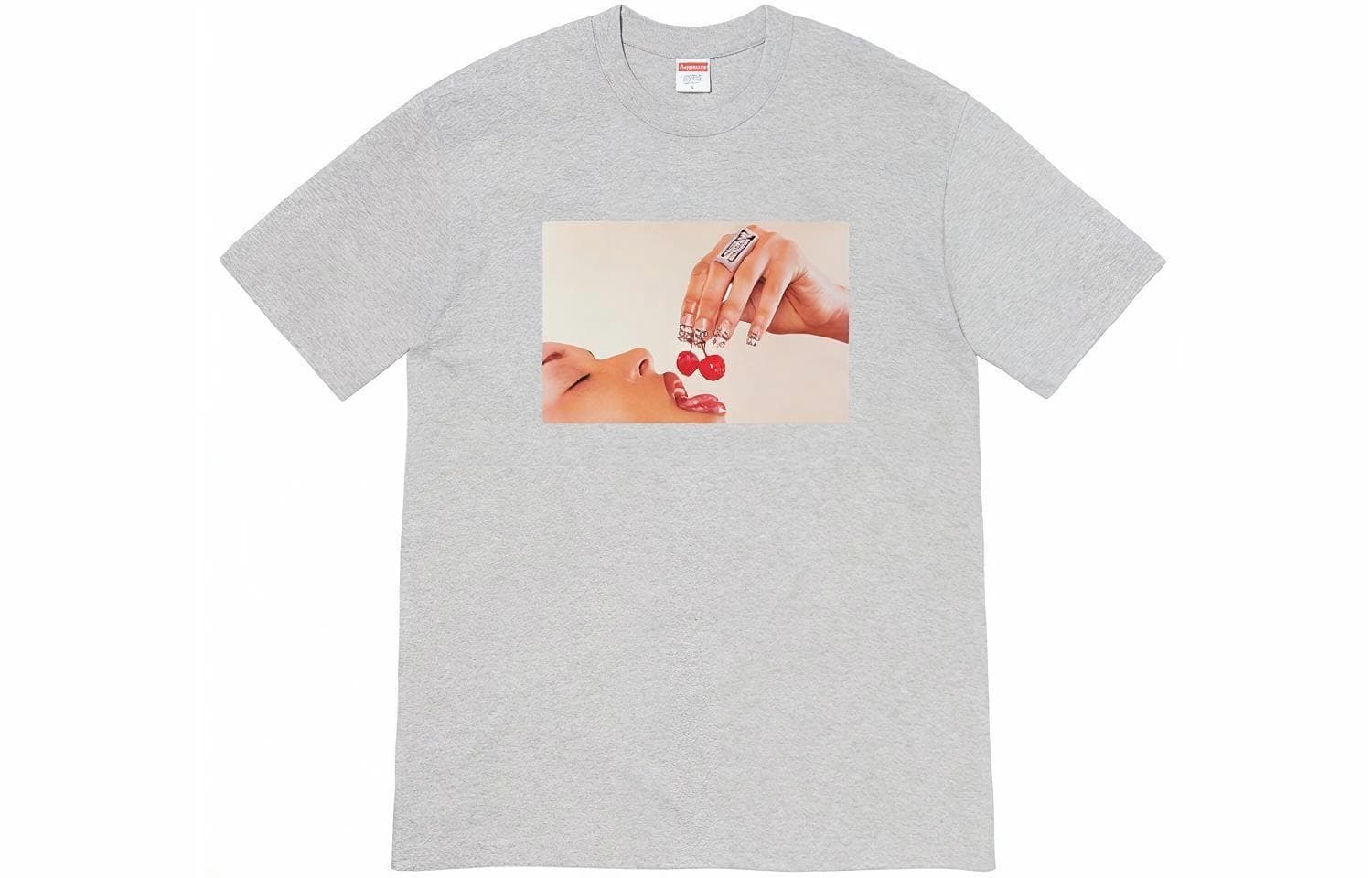 Футболка Supreme Cherries Tee - изображение 1