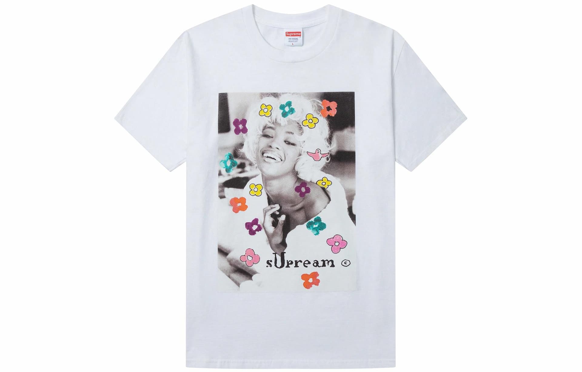 Футболка Supreme - изображение 1