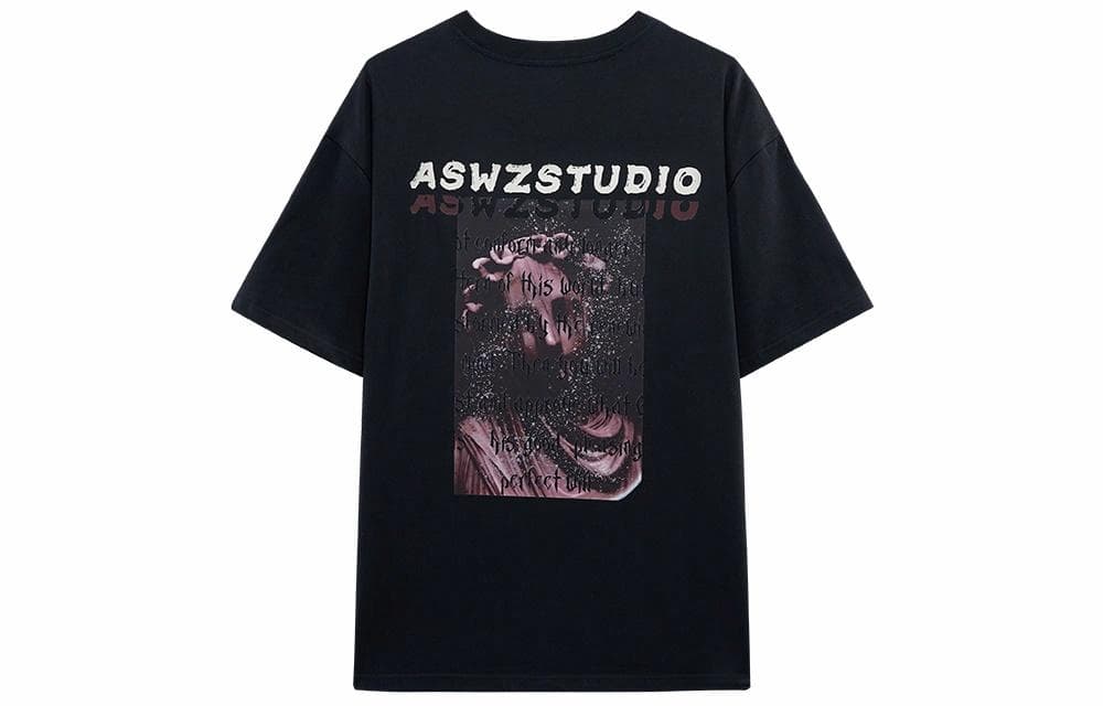 Футболка ASWZ T - изображение 1