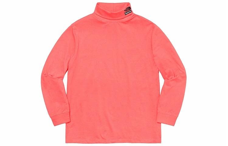 Футболка Supreme x THE NORTH FACE SS20 Week 3 RTG Turtleneck T - изображение 1