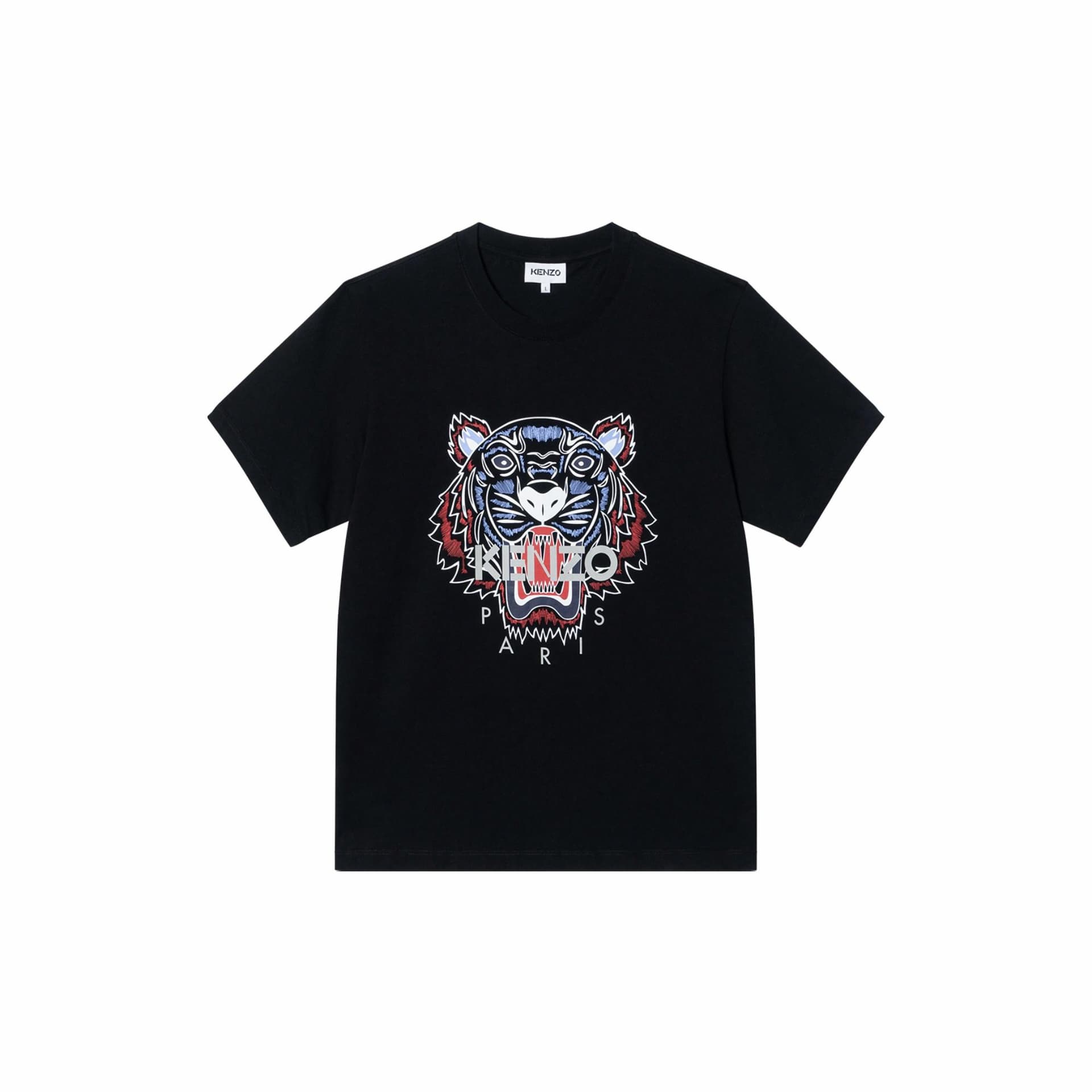 Футболка KENZO Classic Tiger T-Shirt Black
