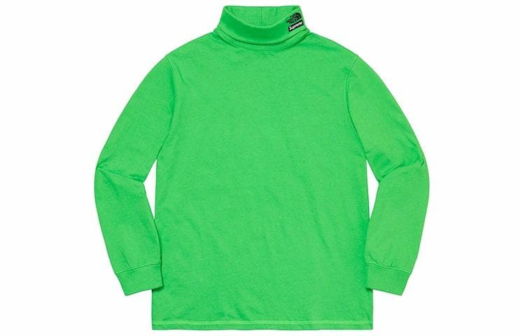 Футболка Supreme x THE NORTH FACE SS20 Week 3 RTG Turtleneck T - изображение 1