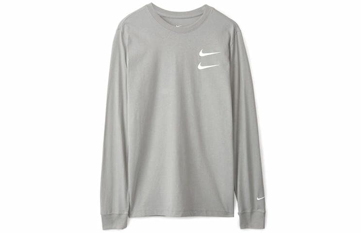 Футболка Nike Sportswear Swoosh LS Tee - изображение 1