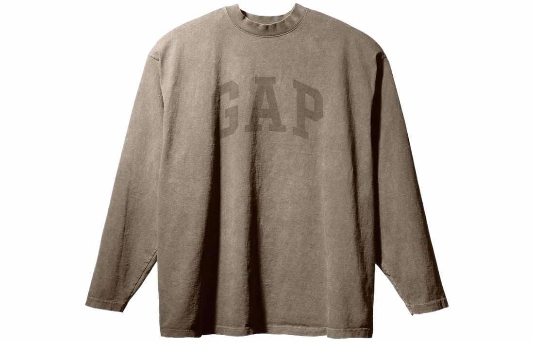 Футболка YEEZY x Gap x Balenciaga