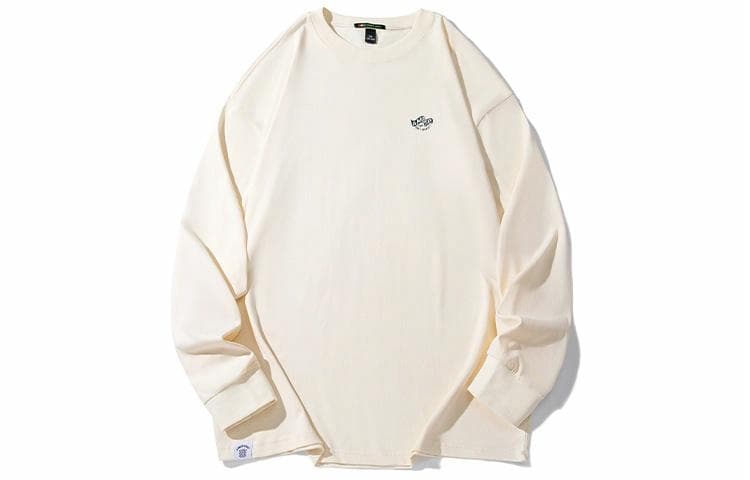 Кофта AMBER LIGHT Logo Print Long Sleeve Tee - изображение 1