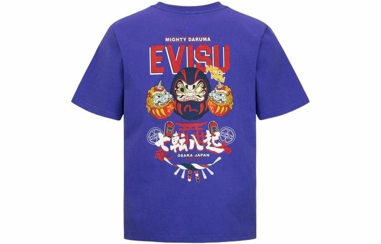 Футболка EVISU SS22 T