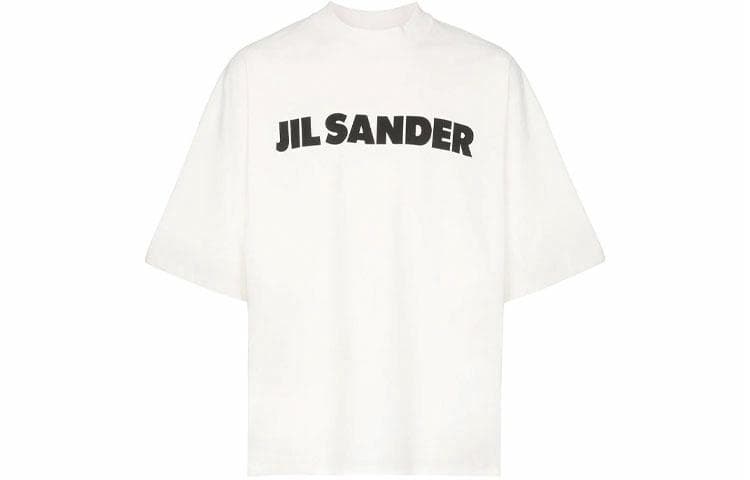 Футболка Jil Sander SS21
