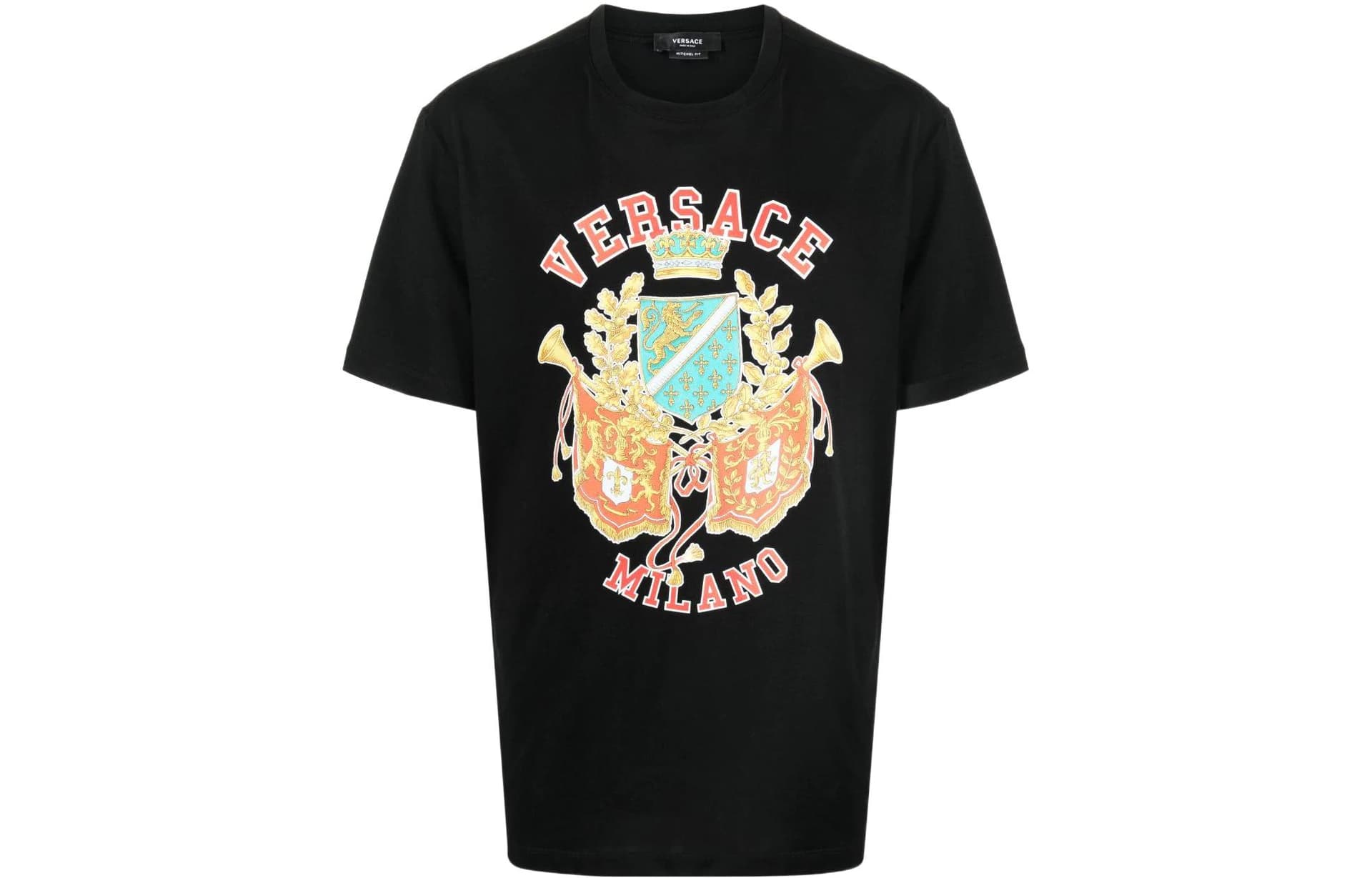Футболка VERSACE SS22 LogoT - изображение 1