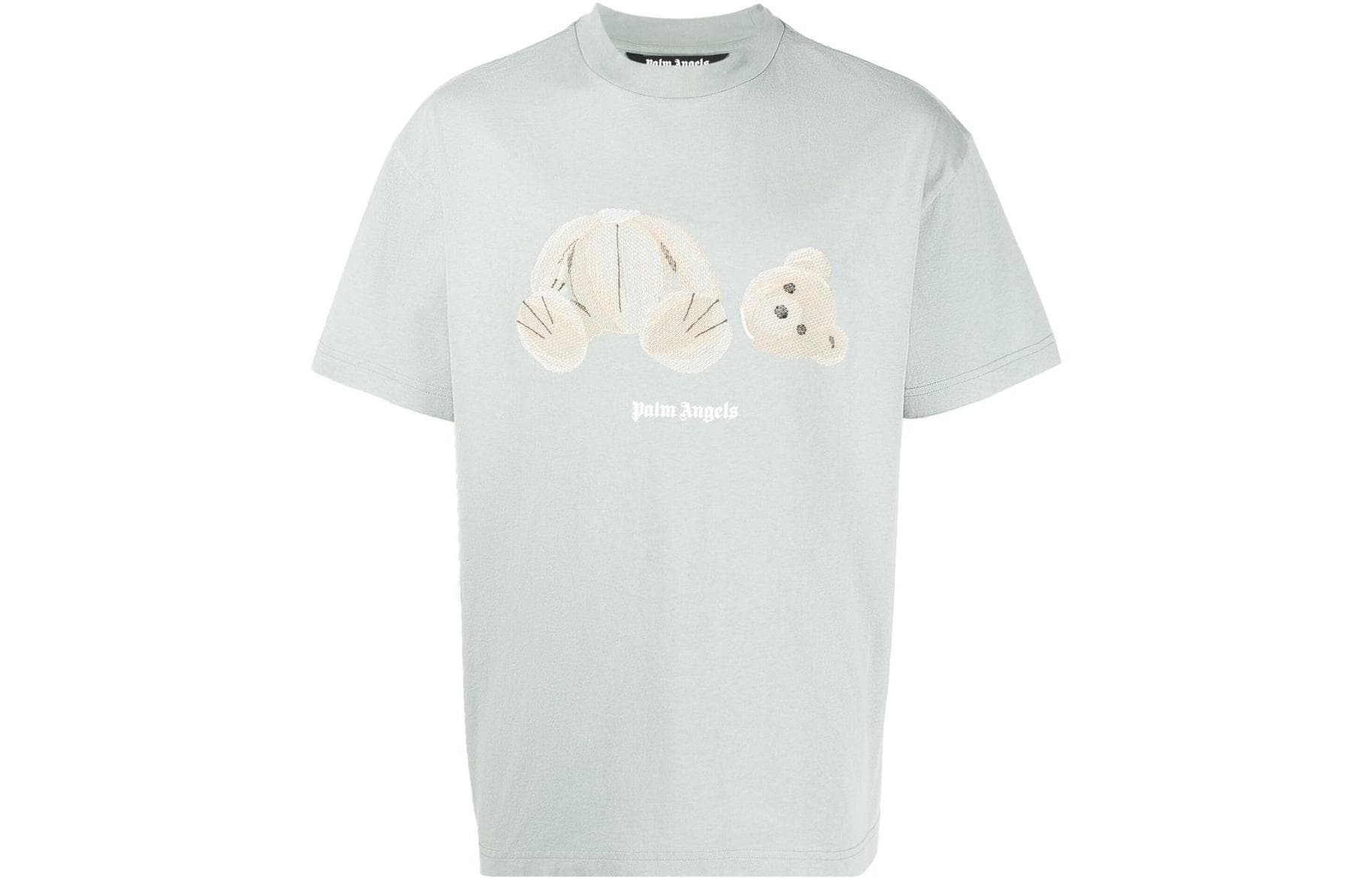 Футболка PALM ANGELS SS22 LogoT - изображение 1