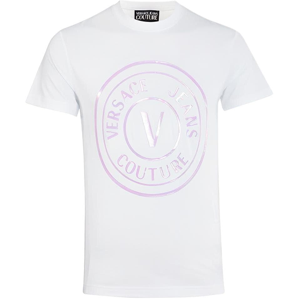 Футболка VERSACE JEANS COUTURE SS22 T - изображение 1