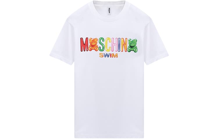 Футболка MOSCHINO SS21 T - изображение 1