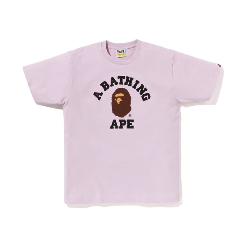 Футболка A BATHING APE SS23 T - изображение 3