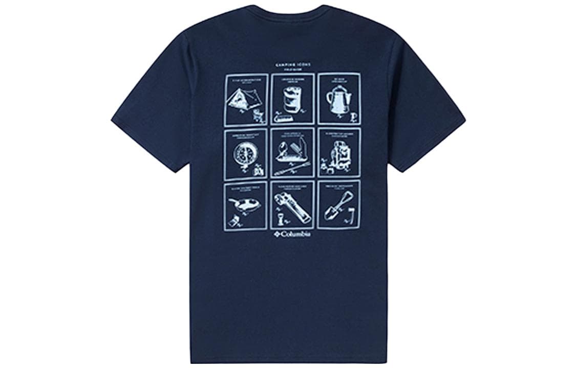 Футболка Columbia LogoT - изображение 1