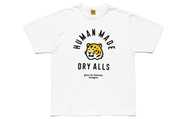 Футболка HUMAN MADE SS21 T - изображение 1