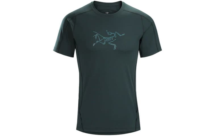 Футболка Arcteryx Phasic Evolution LogoT - изображение 1