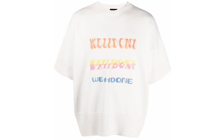 Футболка WE11DONE SS21 T - изображение 1