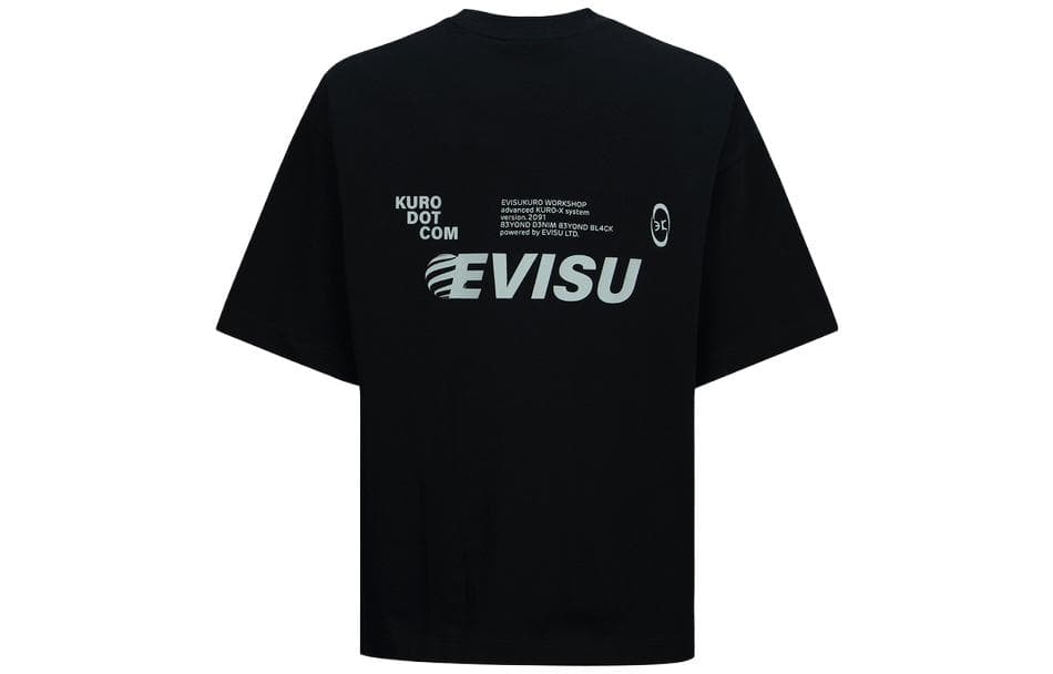 Футболка EVISU SS23 T - изображение 1