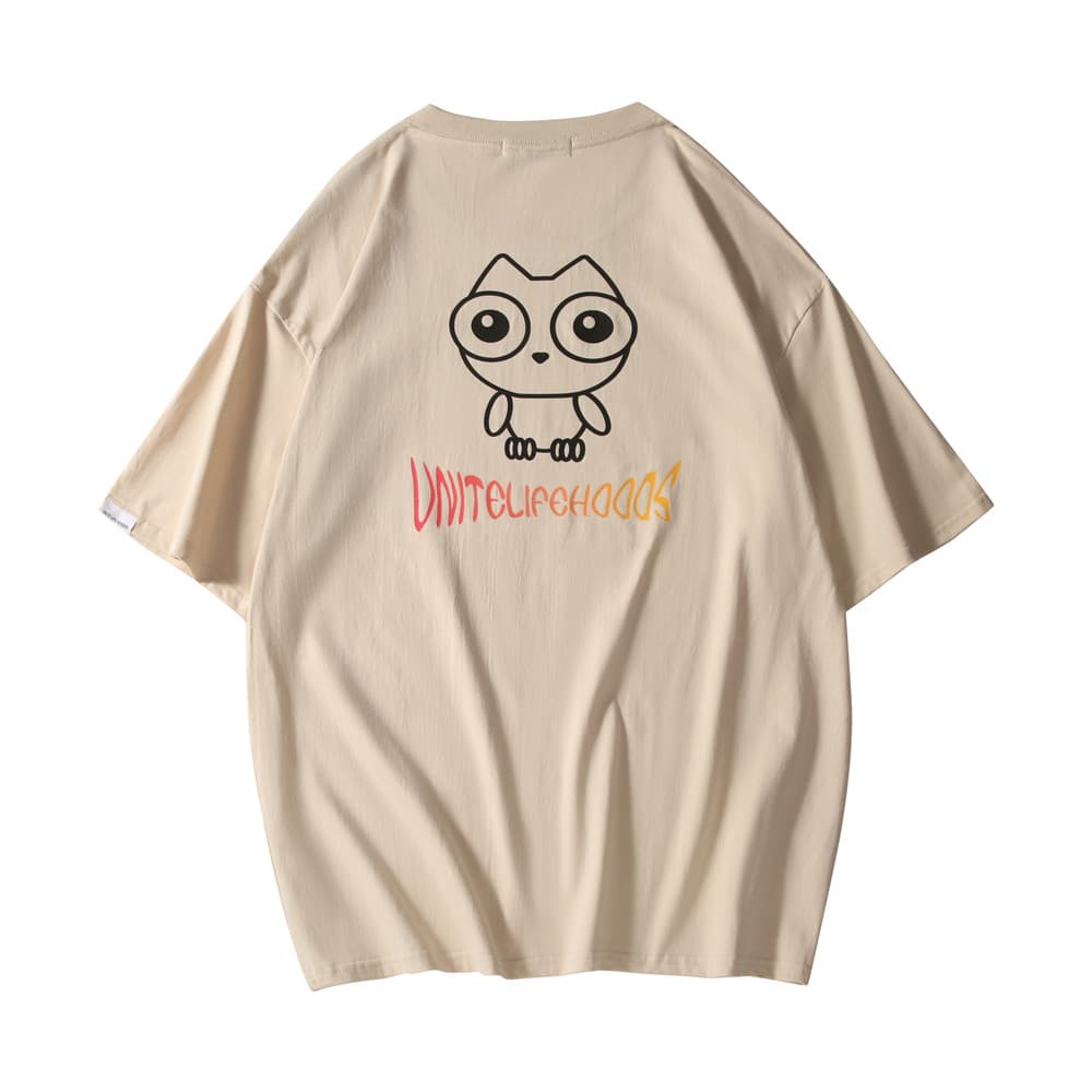 Футболка Unite Life HOODS logoT - изображение 1