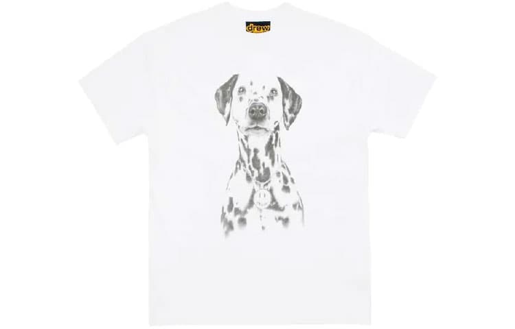 Футболка Drew House SS21 Spot SS Tee Spot T - изображение 1