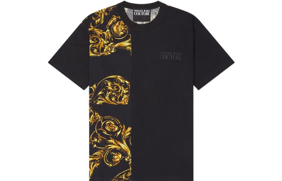Футболка VERSACE JEANS COUTURE SS22 T - изображение 1