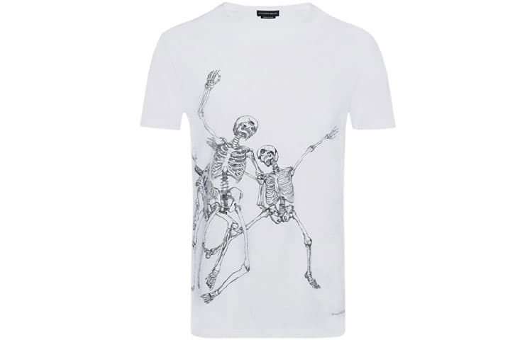 Футболка Alexander McQueen T - изображение 1