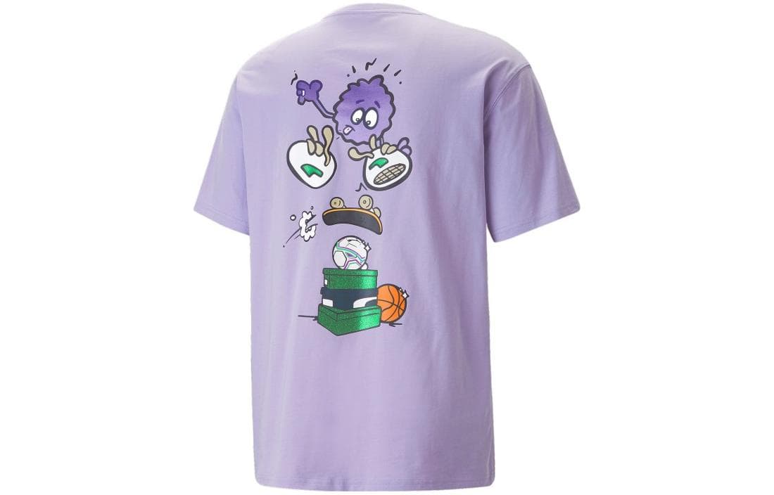 Футболка PUMA x 8enjamin Graphic T - изображение 1