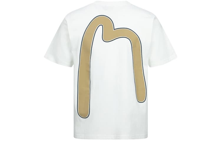 Футболка EVISU T - изображение 1