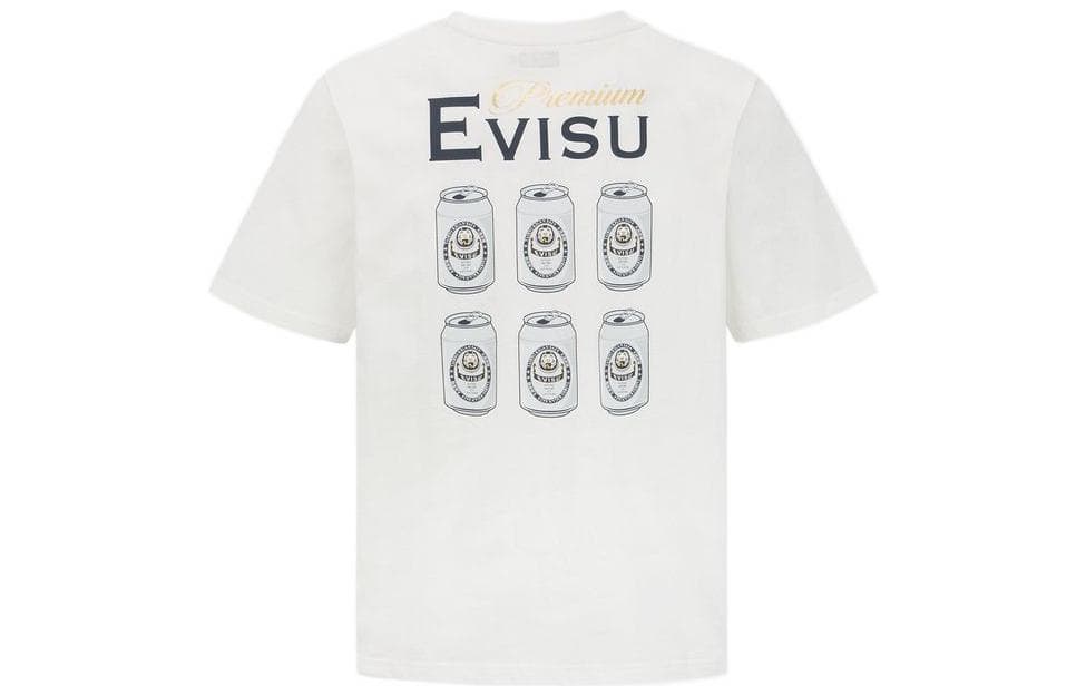 Футболка EVISU SS22 T - изображение 1