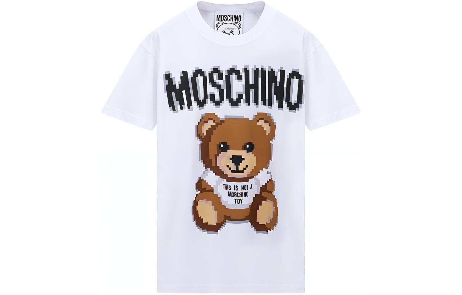 Футболка MOSCHINO x THE SIMS T - изображение 1