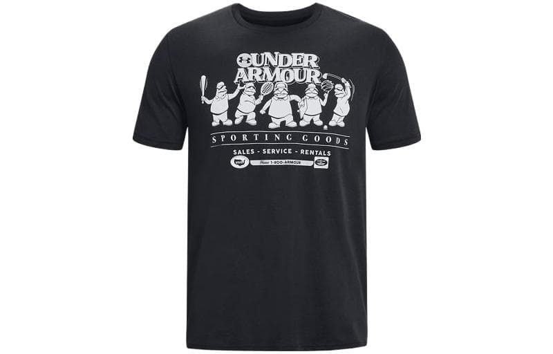 Футболка Under Armour Coach Sporting Goods T - изображение 1