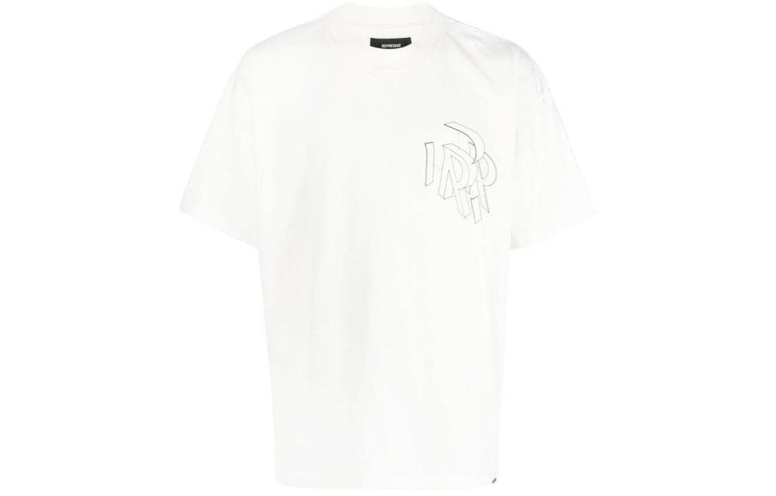 Футболка REPRESENT SS23 LogoT - изображение 1