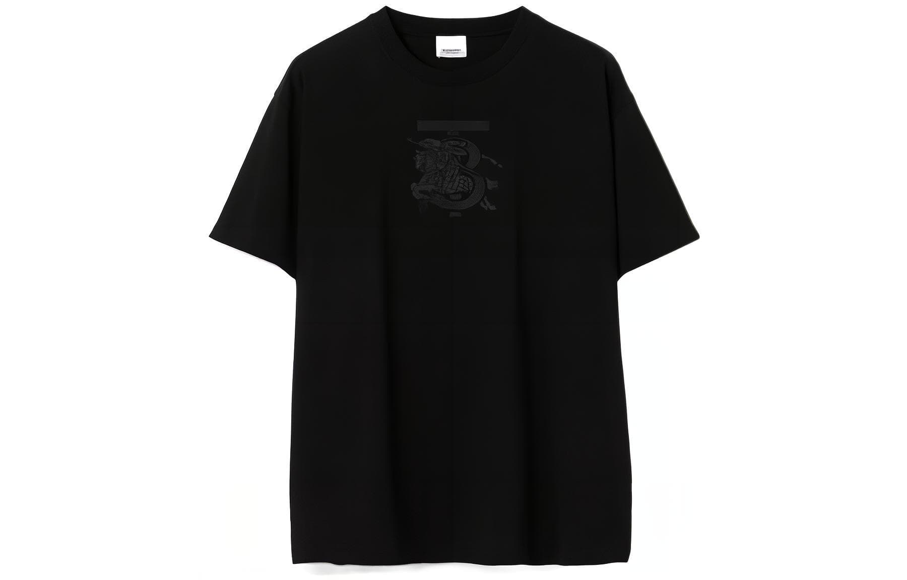 Футболка Burberry SS23 LogoT 80697621 - изображение 1