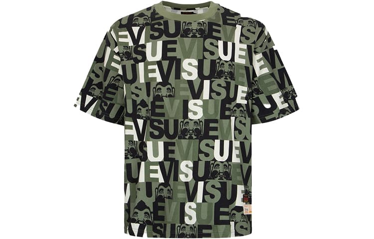 Футболка EVISU SS22 T - изображение 1
