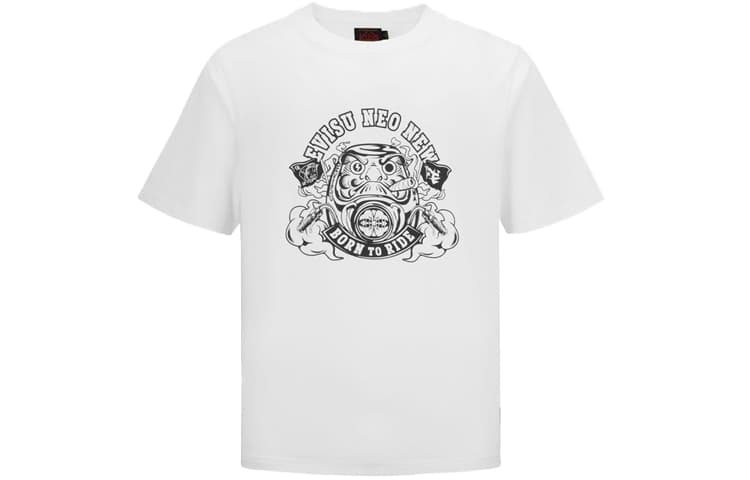Футболка EVISU T - изображение 1