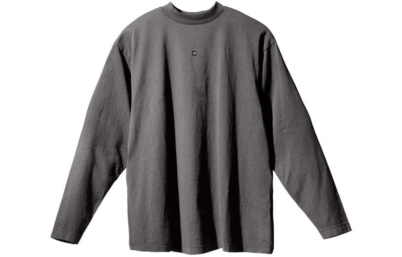 Футболка YEEZY x Gap x Balenciaga LogoT - изображение 1